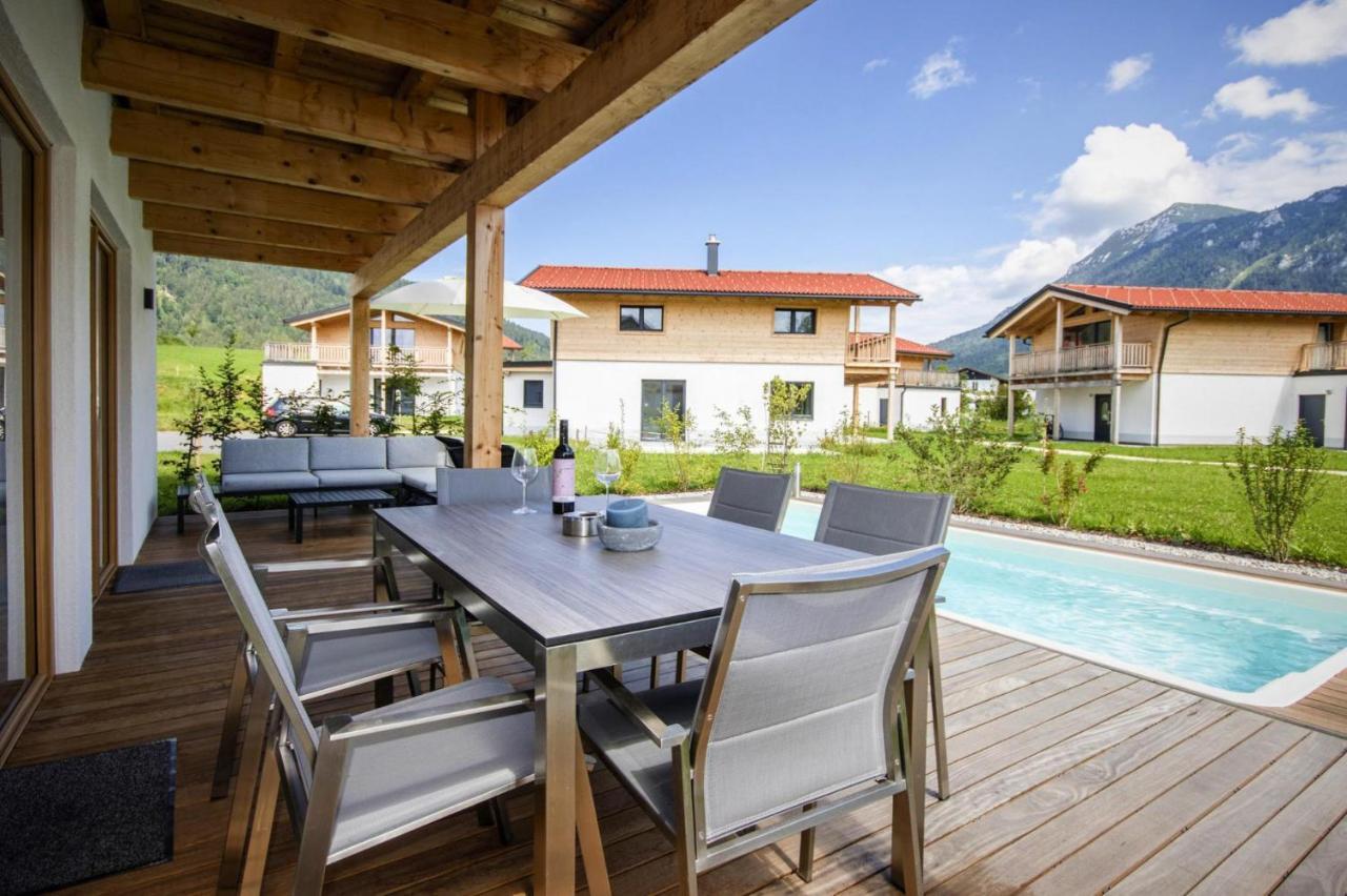 Bergchalet Falkenstein, Inzell Kültér fotó