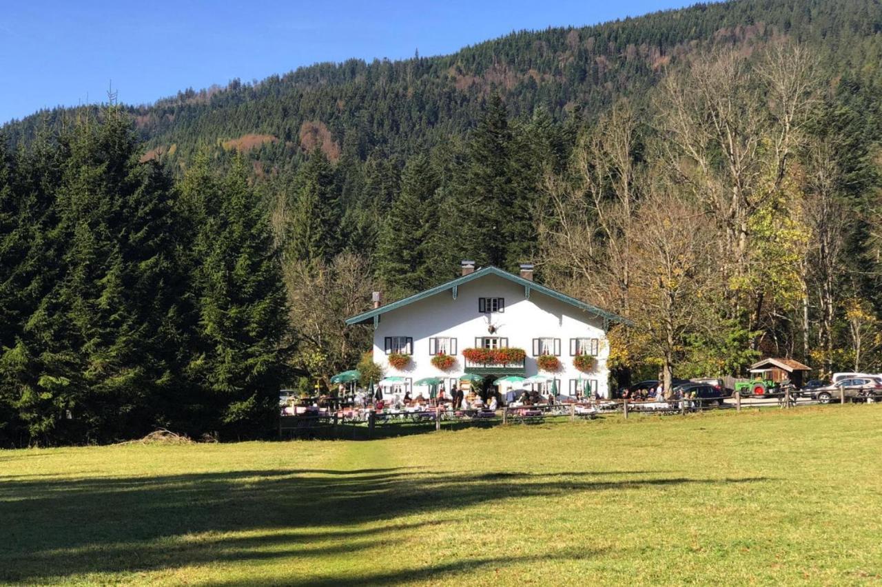 Bergchalet Falkenstein, Inzell Kültér fotó