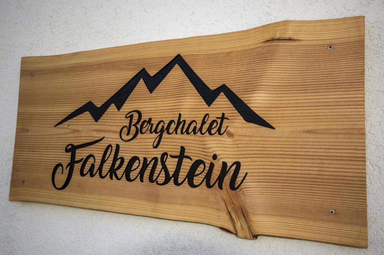 Bergchalet Falkenstein, Inzell Kültér fotó
