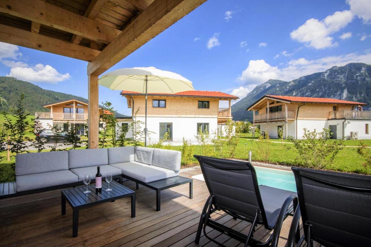 Bergchalet Falkenstein, Inzell Kültér fotó
