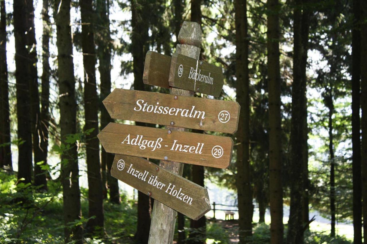 Bergchalet Falkenstein, Inzell Kültér fotó